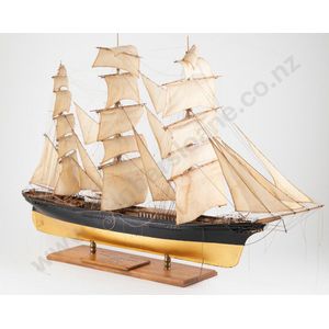 Model of the full rigged tea clipper Caliph originally built by…