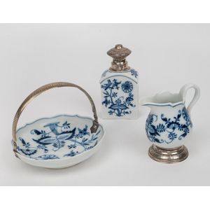 Meissen (Germany) plates, bowls and dishes - price guide and values