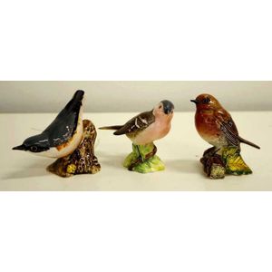 Beswick (England) bird figurines - price guide and values