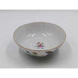 Chinese porcelain bowl, famille rose Guanxu porcelain bowl…