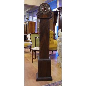 Antique Grandmother Longcase Clock Price Guide And Values