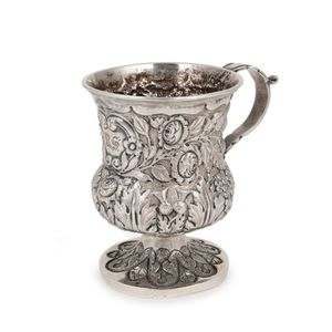 Joseph Forrester rare and important Colonial Australian silver&hellip;