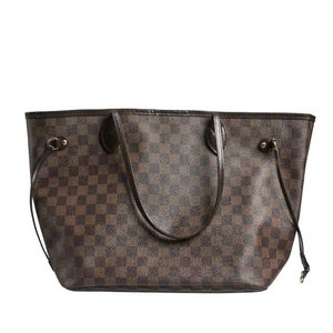 Louis Vuitton Neverfull MM Sunset Kaki in Coated Canvas with Gold-tone - US