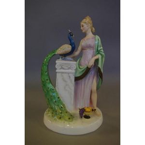 Royal Doulton 'Helen of Troy' figurine, limited edition 104/750,&hellip;