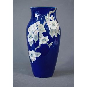 Blue and White Blossom Vase - Royal Copenhagen - Royal Copenhagen ...