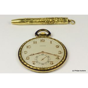 longines pocket watch price