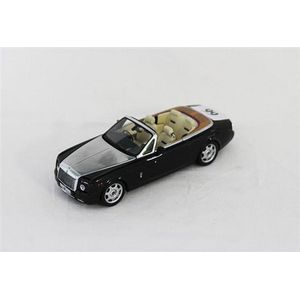 A Minichamps 'Rolls Royce Phantom Drophead Coupe'