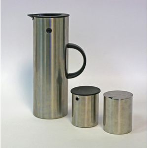 1970's Danish Erik Magnussen Thermo Jug by Stelton For Sale at 1stDibs