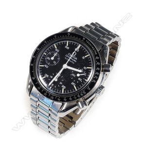 Vintage Omega wristwatch, Speedmaster 