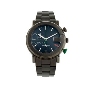 Vintage Gucci (Italy) wristwatch - price guide and values display picture 2
