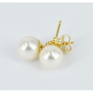 PRIMROSE 14k Gold-Plated Ball Stud Earrings PRIMROSE 14k Gold-Plated Ball Stud Earrings