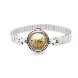 Vintage Omega Ladymatic wristwatch 