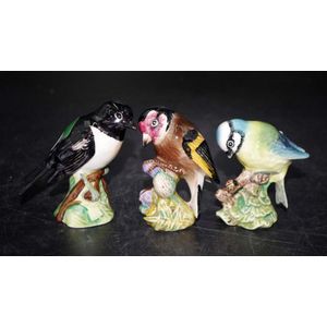 Beswick (England) bird figurines - price guide and values