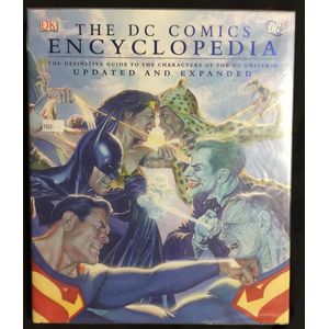 The DC Comics Encyclopedia: the Definitive Guide to the…
