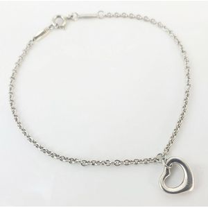 Tiffany & Co. Bracelet Sterling Silver 1837 Cuff 12 mm Wide Circa 1997  6" Long