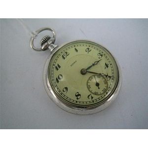 zentra 16 pocket watch serial number