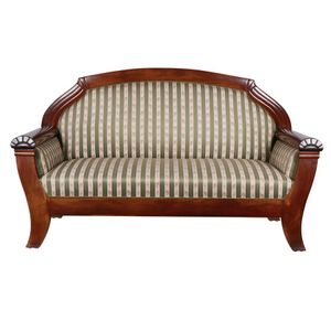 Antique Victorian Settee Or Sofa - Price Guide And Values