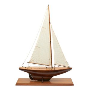 A circa 1930s Tasmanian model sloop yacht - Boats & Yachts - Toys & Models