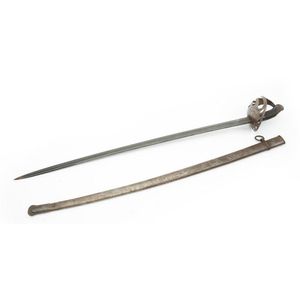 Vintage cavalry and light horse sword (edged weapon) - price guide and ...