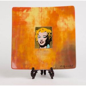 A Rosenthal Andy Warhol studio line 'Marilyn Monroe'…