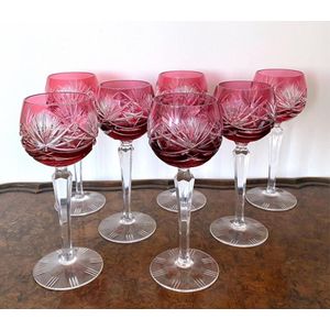 Stemmed Wine Glass 7X23Cm main image 0