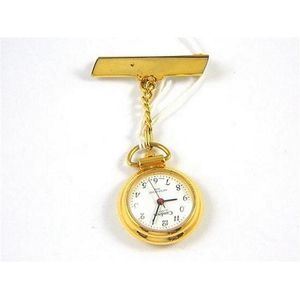 antique nurses watch