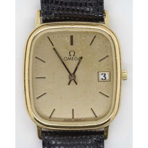 Vintage Omega wristwatch, De Ville 