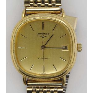 Vintage Longines wristwatch - price 