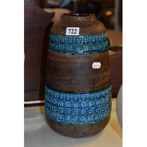 20th century Bitossi (Italy) ceramics - price guide and values