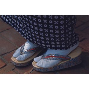 Four photographs by Charles Eames, colour gelatin print in…