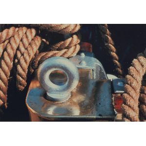Six photographs by Charles Eames, colour gelatin print in mount,…