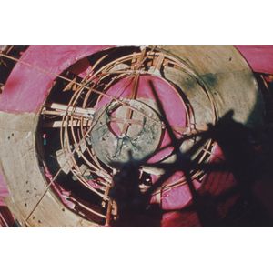 Four photographs by Charles Eames, colour gelatin print in…