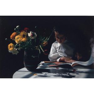 Three photographs by Charles Eames, colour gelatin print in…
