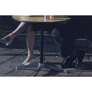 Four photographs by Charles Eames, colour gelatin print in…