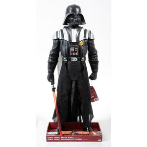 A Big Figs Colossal star Wars Darth Vader 'Battle Buddy', 122…