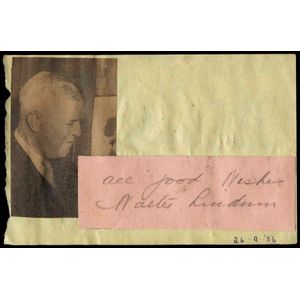 Walter Lindrum (1898-1960, the greatest Billiards player of all…