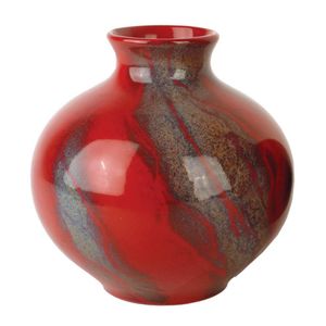 Royal Doulton Oriental Sung Lantao Vase - Royal Doulton - Ceramics