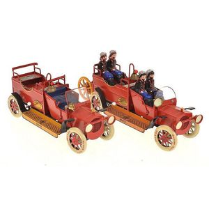 Tin toys from the 1980s and later by Tucher & Walther, Germany 