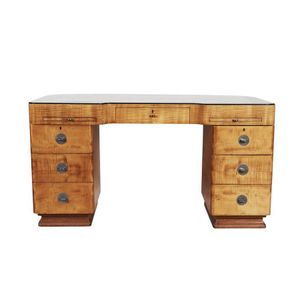 Art Deco Desk Price Guide And Values