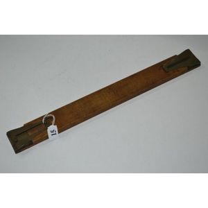 Alidade made by W.H. Harling surveying instrument c.1912