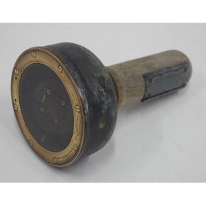 Antique hand held ship's Sestrel compass made by Henry Brown &…