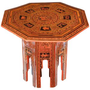 Burmese Furniture, 18th Century And Later - Price Guide And Values