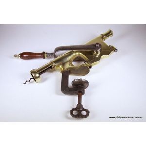 Collectable vintage corkscrews - price guide and values