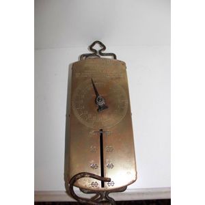 Salter suspension scales (no. 60 Mkii)