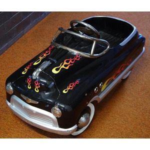 Vintage Children S Peddle Cars Incl Austin J40 Price Guide And Values