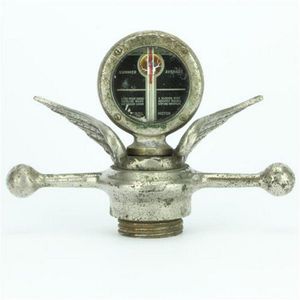 Boyce Moto meter Universal model winged radiator cap with with…