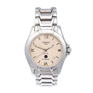 Vintage Tissot wristwatch price guide and values