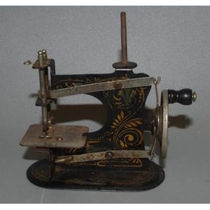 Full size vintage sewing machine - price guide and values