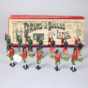 William britains sale toy soldiers