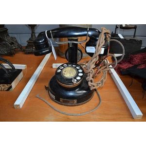 Vintage French telephone - price guide and values